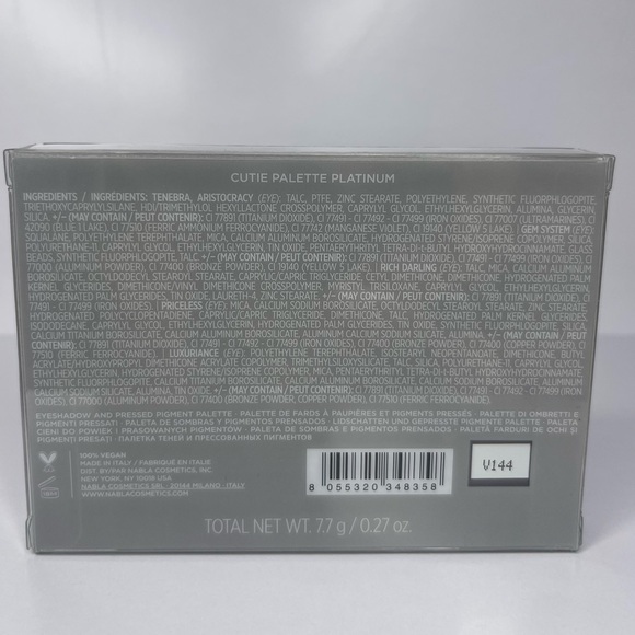 Cutie Palette Platinum - Picture 4 of 8